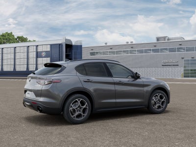 2026 Alfa Romeo Stelvio STELVIO AWD