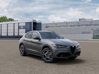 2026 Alfa Romeo Stelvio STELVIO AWD