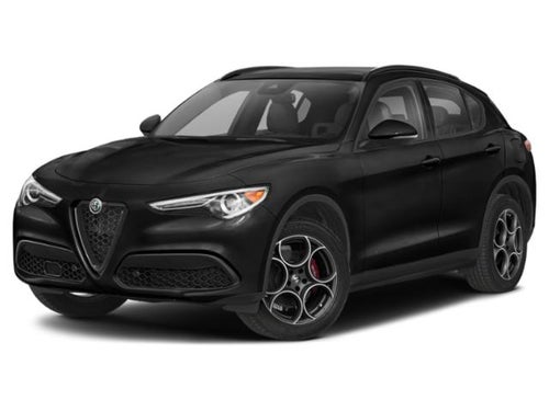 2023 Alfa Romeo Stelvio Estrema AWD