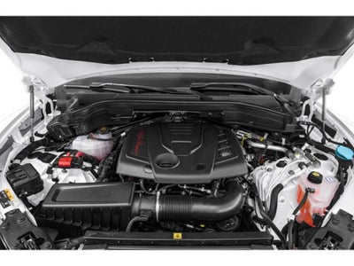 2023 Alfa Romeo Stelvio Estrema AWD