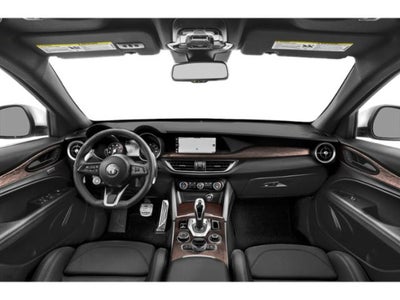 2023 Alfa Romeo Stelvio Estrema AWD