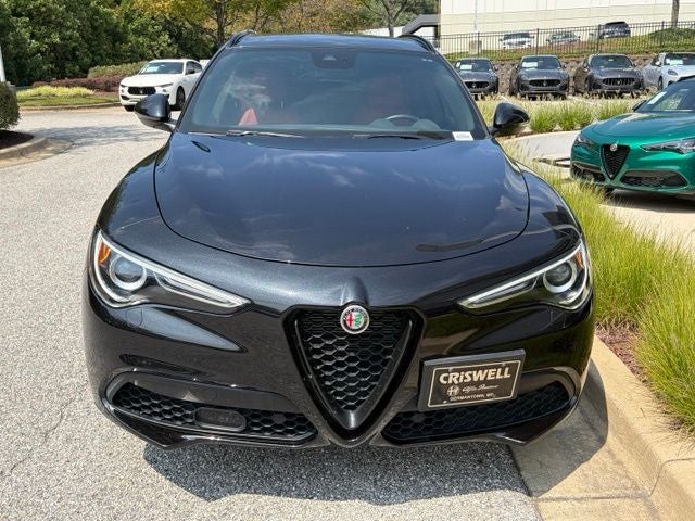 2023 Alfa Romeo Stelvio Veloce AWD
