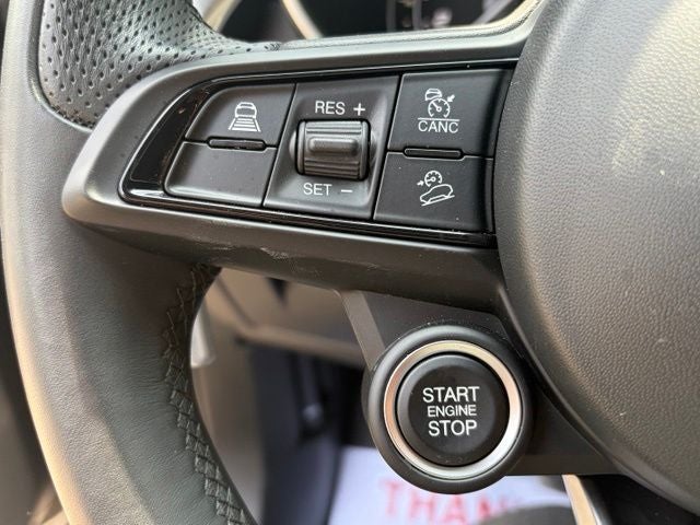 2023 Alfa Romeo Stelvio Veloce AWD