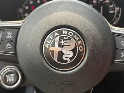 2023 Alfa Romeo Stelvio Veloce AWD