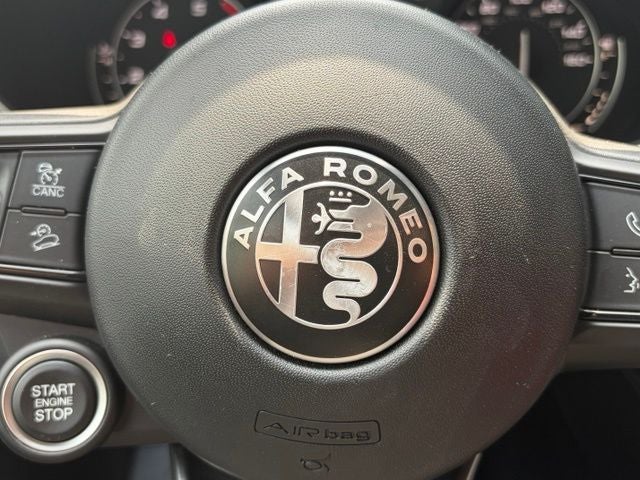 2023 Alfa Romeo Stelvio Veloce AWD
