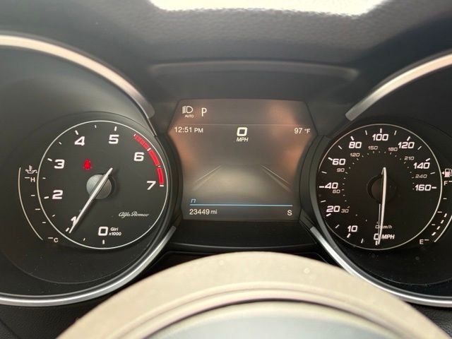 2023 Alfa Romeo Stelvio Veloce AWD