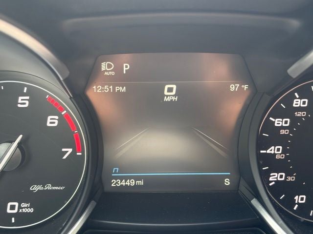 2023 Alfa Romeo Stelvio Veloce AWD