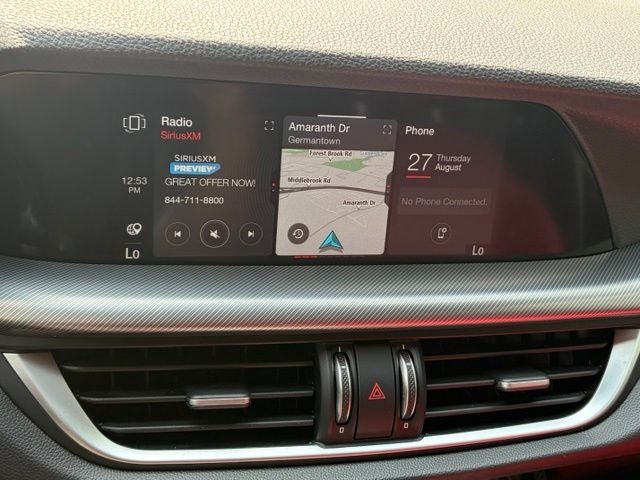 2023 Alfa Romeo Stelvio Veloce AWD
