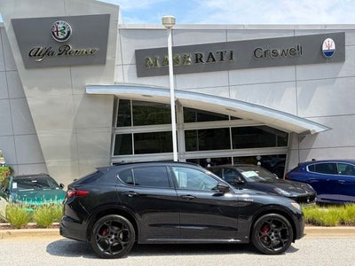 2023 Alfa Romeo Stelvio Veloce AWD
