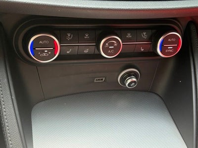 2023 Alfa Romeo Stelvio Veloce AWD