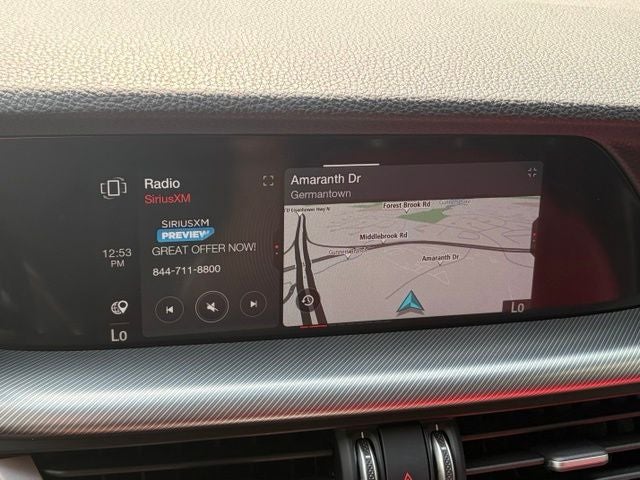 2023 Alfa Romeo Stelvio Veloce AWD