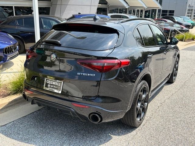 2023 Alfa Romeo Stelvio Veloce AWD