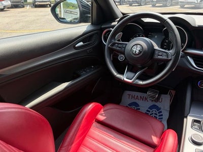 2023 Alfa Romeo Stelvio Veloce AWD