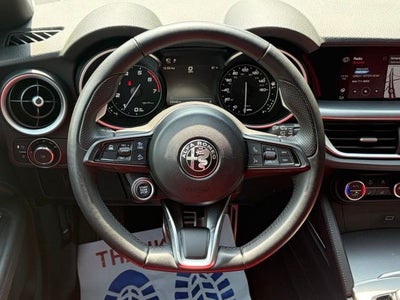 2023 Alfa Romeo Stelvio Veloce AWD