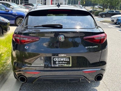2023 Alfa Romeo Stelvio Veloce AWD