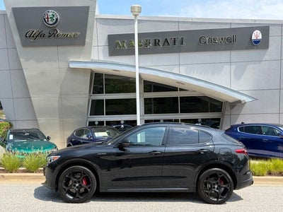 2023 Alfa Romeo Stelvio Veloce AWD