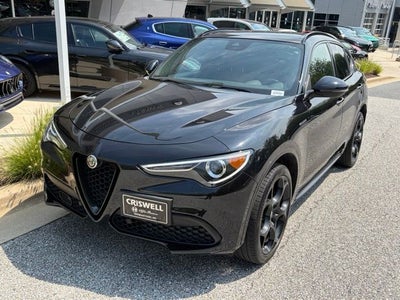 2023 Alfa Romeo Stelvio Veloce AWD
