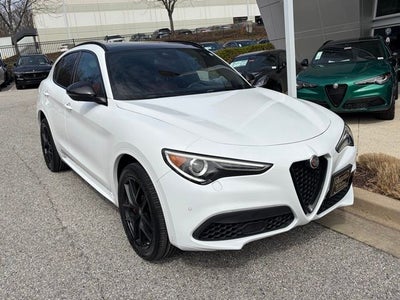 2021 Alfa Romeo Stelvio Ti Sport AWD
