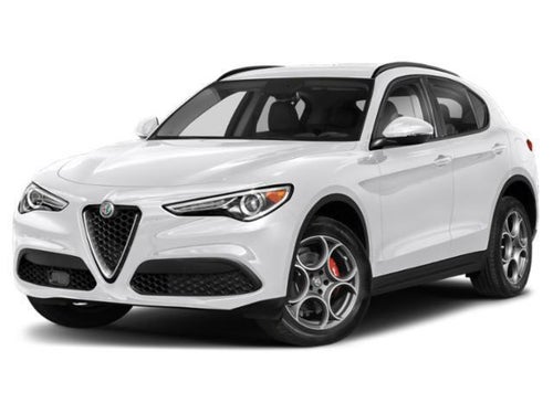 2021 Alfa Romeo Stelvio Ti Sport AWD