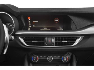 2021 Alfa Romeo Stelvio Ti Sport AWD