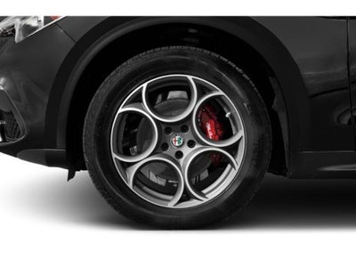 2021 Alfa Romeo Stelvio Ti Sport AWD