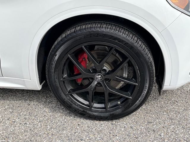 2021 Alfa Romeo Stelvio Ti Sport AWD