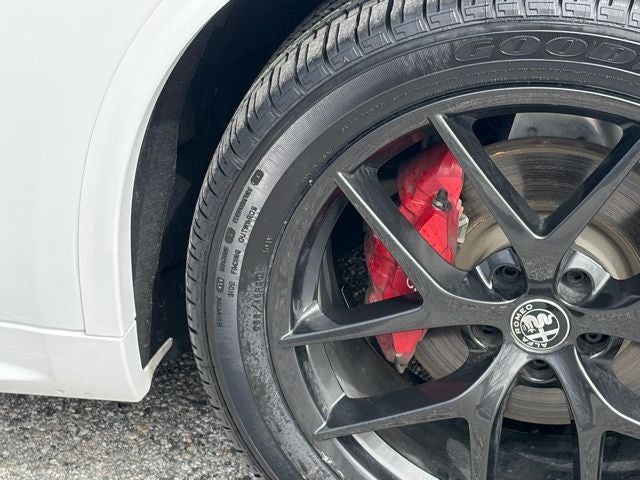 2021 Alfa Romeo Stelvio Ti Sport AWD