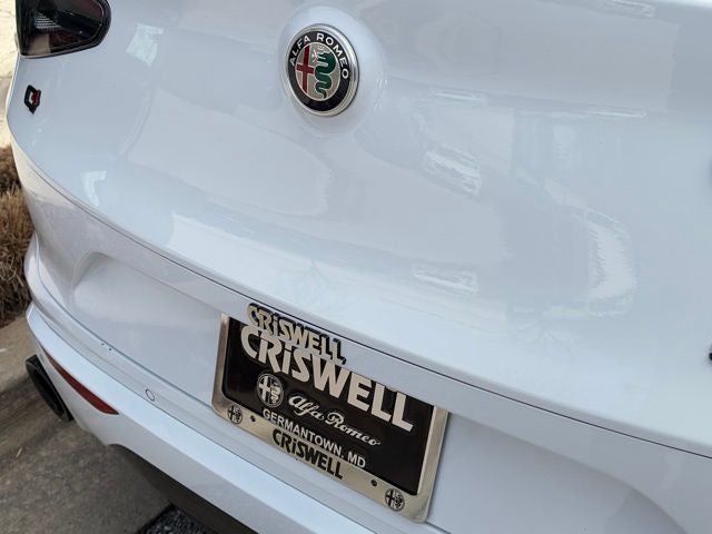 2021 Alfa Romeo Stelvio Ti Sport AWD