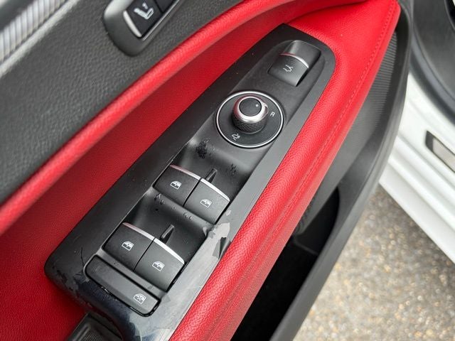 2021 Alfa Romeo Stelvio Ti Sport AWD