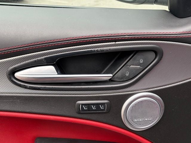 2021 Alfa Romeo Stelvio Ti Sport AWD