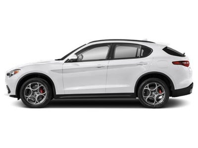 2021 Alfa Romeo Stelvio Ti Sport AWD
