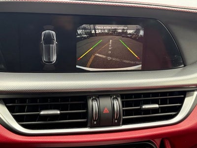 2021 Alfa Romeo Stelvio Ti Sport AWD