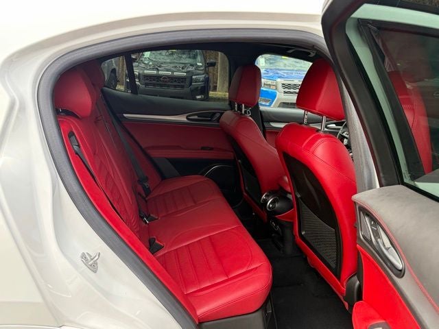 2021 Alfa Romeo Stelvio Ti Sport AWD