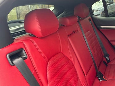 2021 Alfa Romeo Stelvio Ti Sport AWD