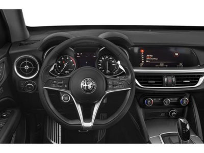 2021 Alfa Romeo Stelvio Ti Sport AWD