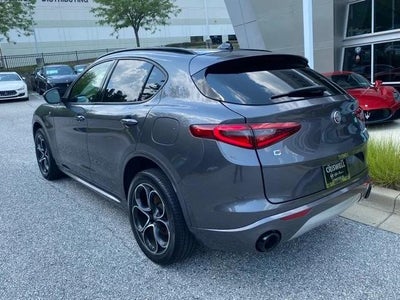 2022 Alfa Romeo Stelvio Ti AWD