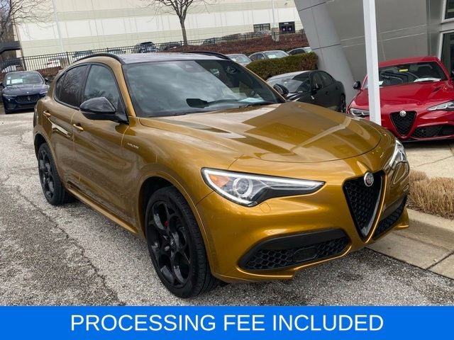 2022 Alfa Romeo Stelvio Veloce Ti AWD