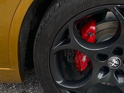 2022 Alfa Romeo Stelvio Veloce Ti AWD