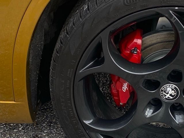 2022 Alfa Romeo Stelvio Veloce Ti AWD