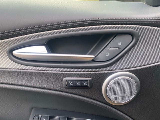 2022 Alfa Romeo Stelvio Veloce Ti AWD