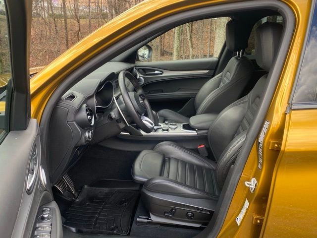 2022 Alfa Romeo Stelvio Veloce Ti AWD