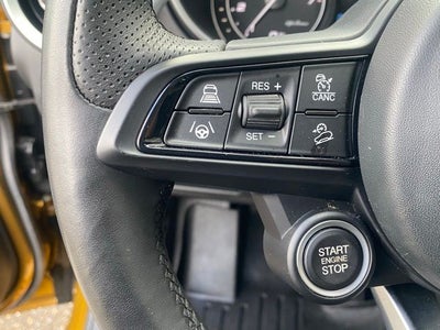 2022 Alfa Romeo Stelvio Veloce Ti AWD