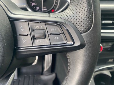 2022 Alfa Romeo Stelvio Veloce Ti AWD