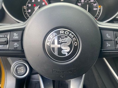 2022 Alfa Romeo Stelvio Veloce Ti AWD