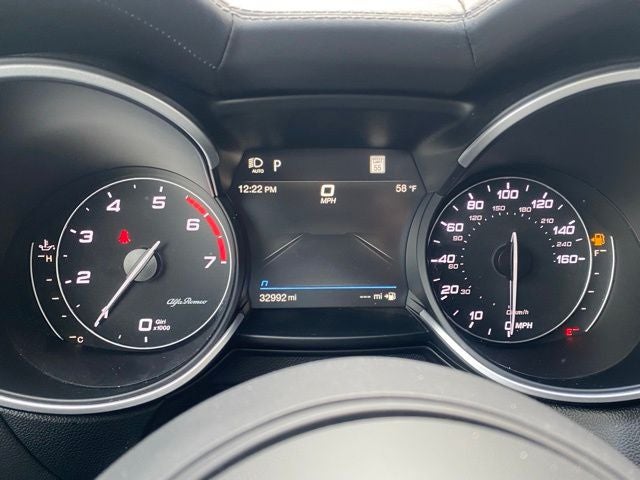 2022 Alfa Romeo Stelvio Veloce Ti AWD