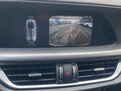 2022 Alfa Romeo Stelvio Veloce Ti AWD