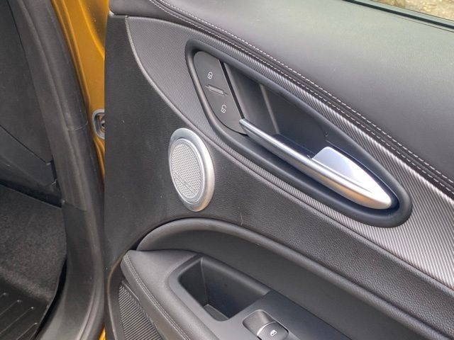 2022 Alfa Romeo Stelvio Veloce Ti AWD