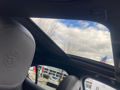 2022 Alfa Romeo Stelvio Veloce Ti AWD