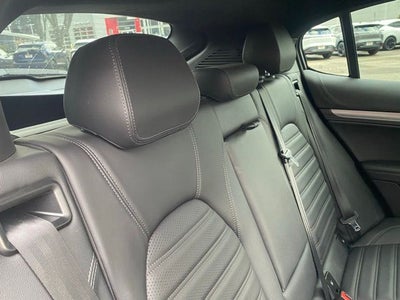 2022 Alfa Romeo Stelvio Veloce Ti AWD