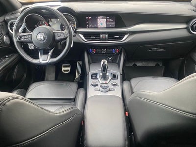 2022 Alfa Romeo Stelvio Veloce Ti AWD